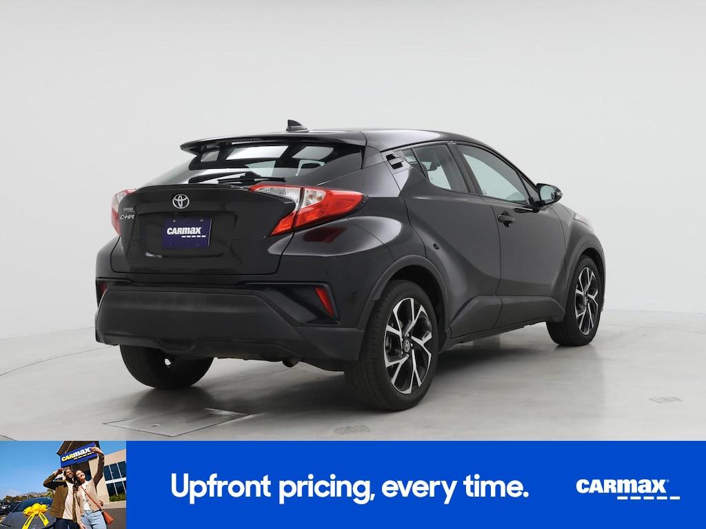 used 2018 Toyota C-HR car, priced at $15,998