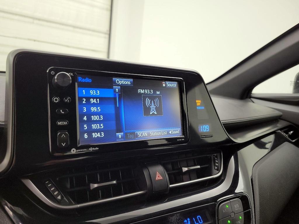 used 2018 Toyota C-HR car, priced at $15,998