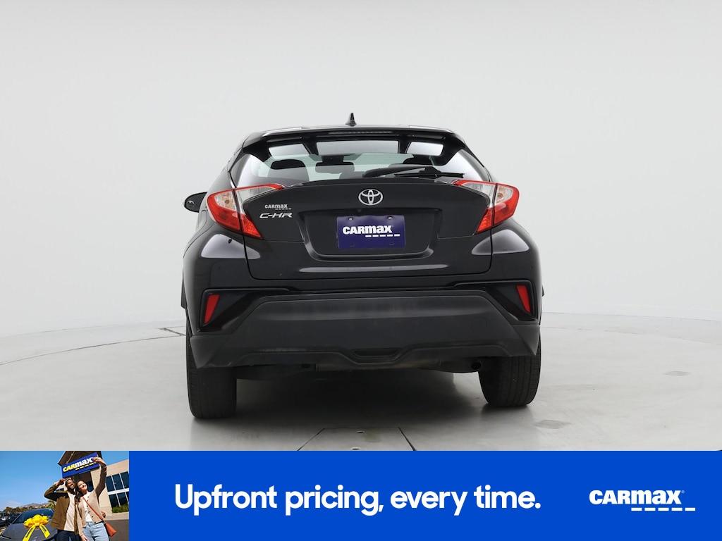 used 2018 Toyota C-HR car, priced at $15,998