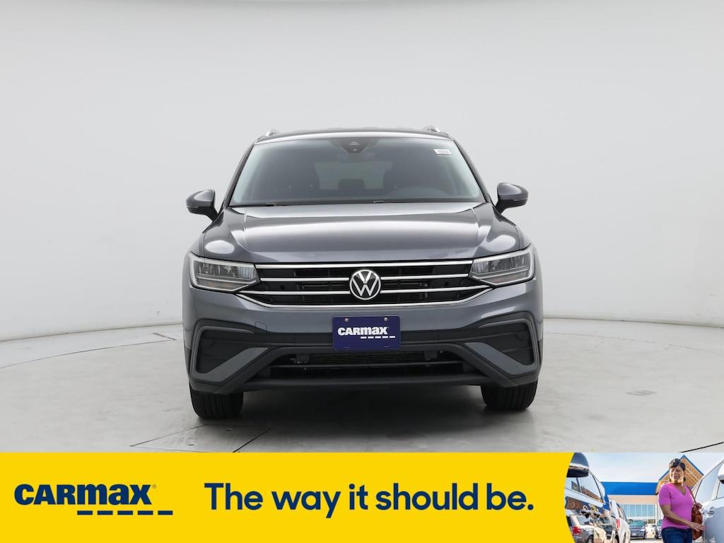 used 2023 Volkswagen Tiguan car, priced at $24,998