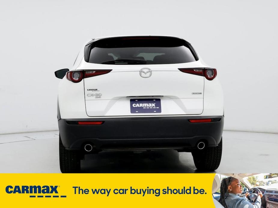 used 2021 Mazda CX-30 car, priced at $22,998