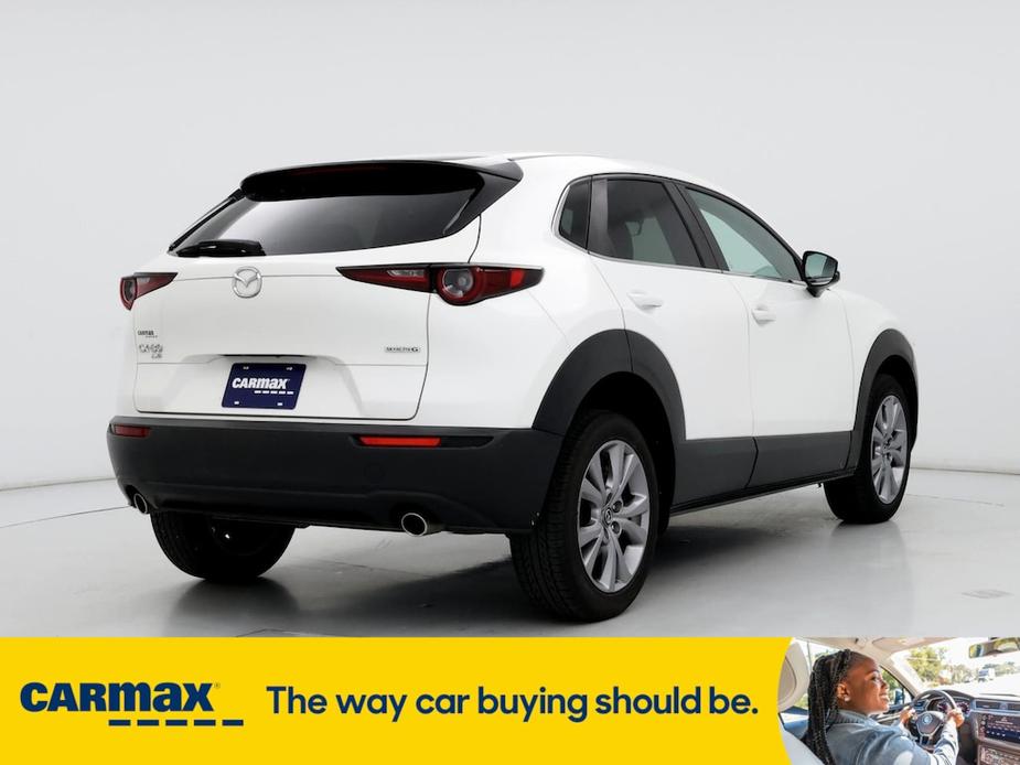 used 2021 Mazda CX-30 car, priced at $22,998