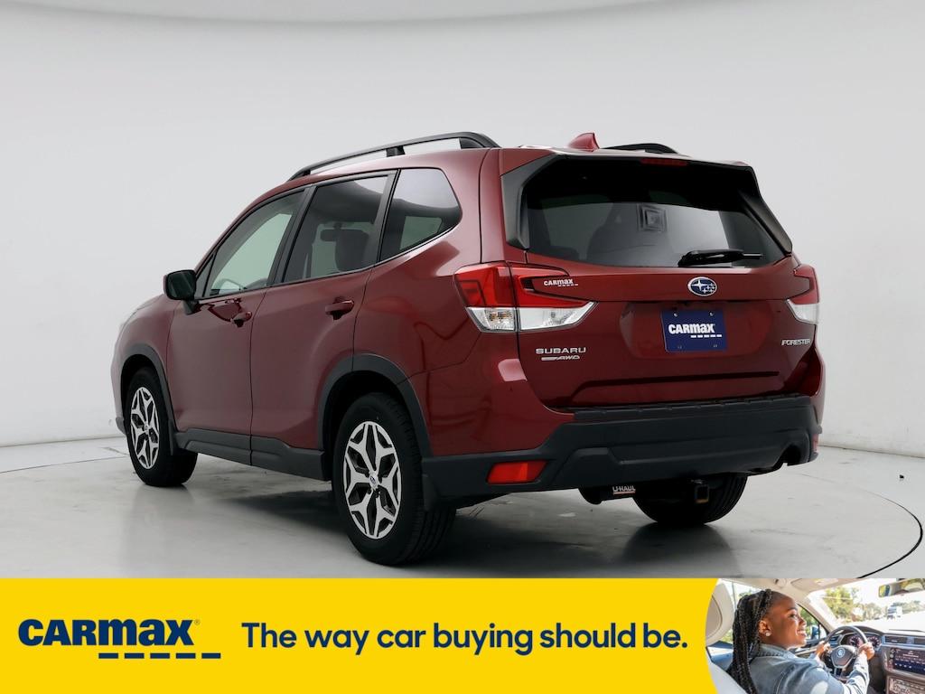 used 2019 Subaru Forester car, priced at $24,998