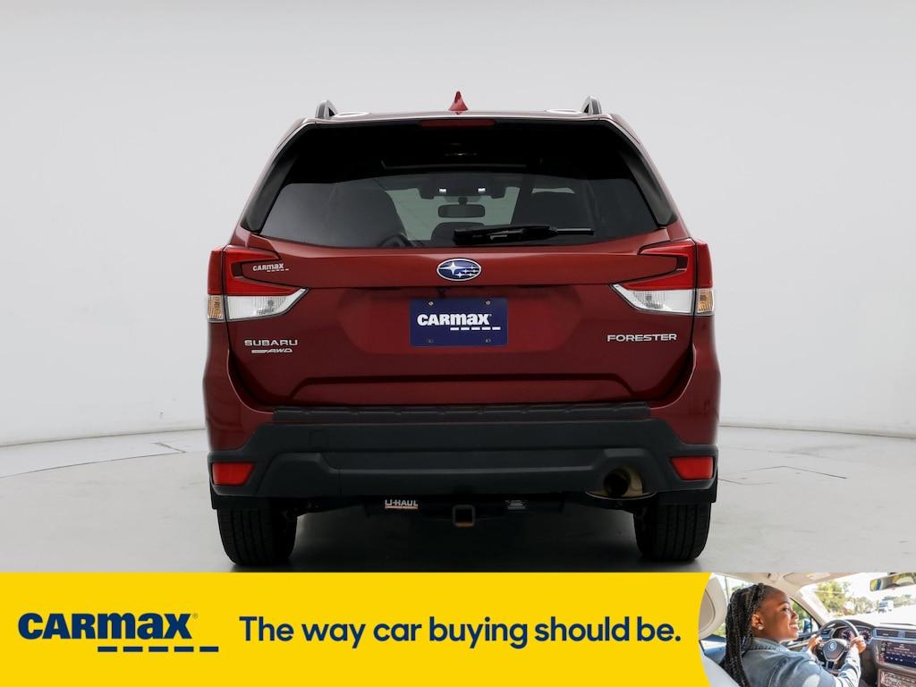 used 2019 Subaru Forester car, priced at $24,998