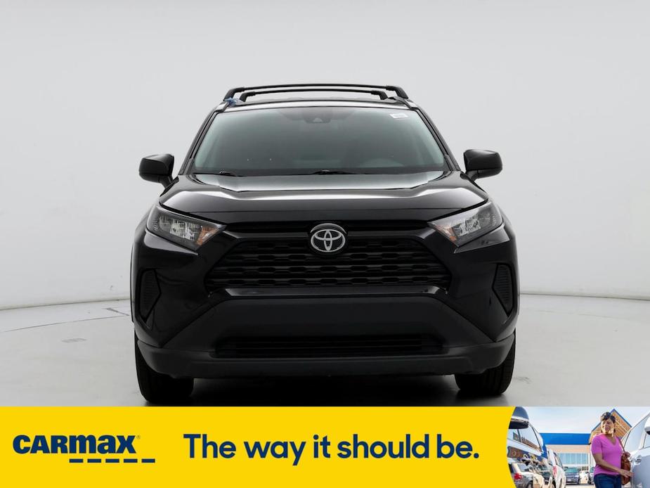 used 2020 Toyota RAV4 car, priced at $26,998