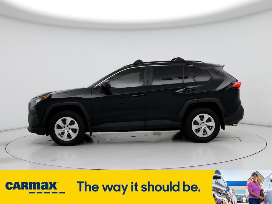 used 2020 Toyota RAV4 car, priced at $26,998