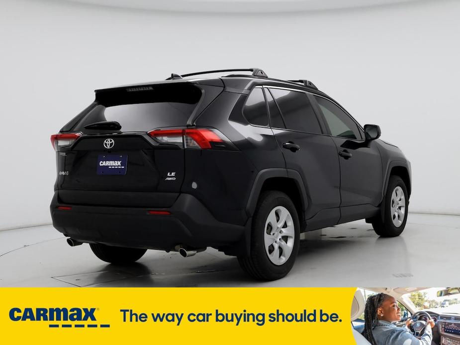 used 2020 Toyota RAV4 car, priced at $26,998