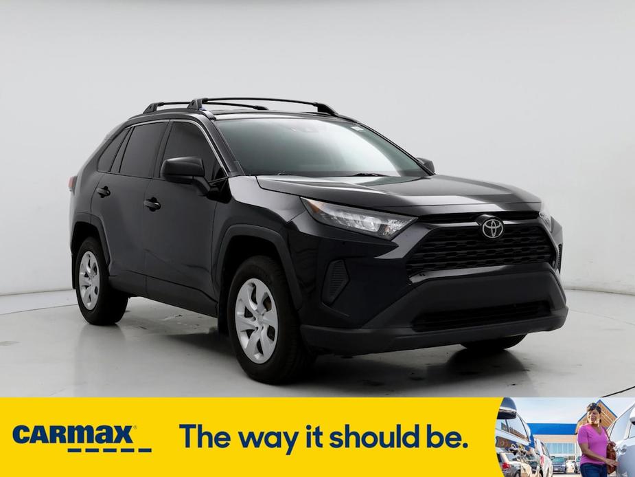 used 2020 Toyota RAV4 car, priced at $26,998