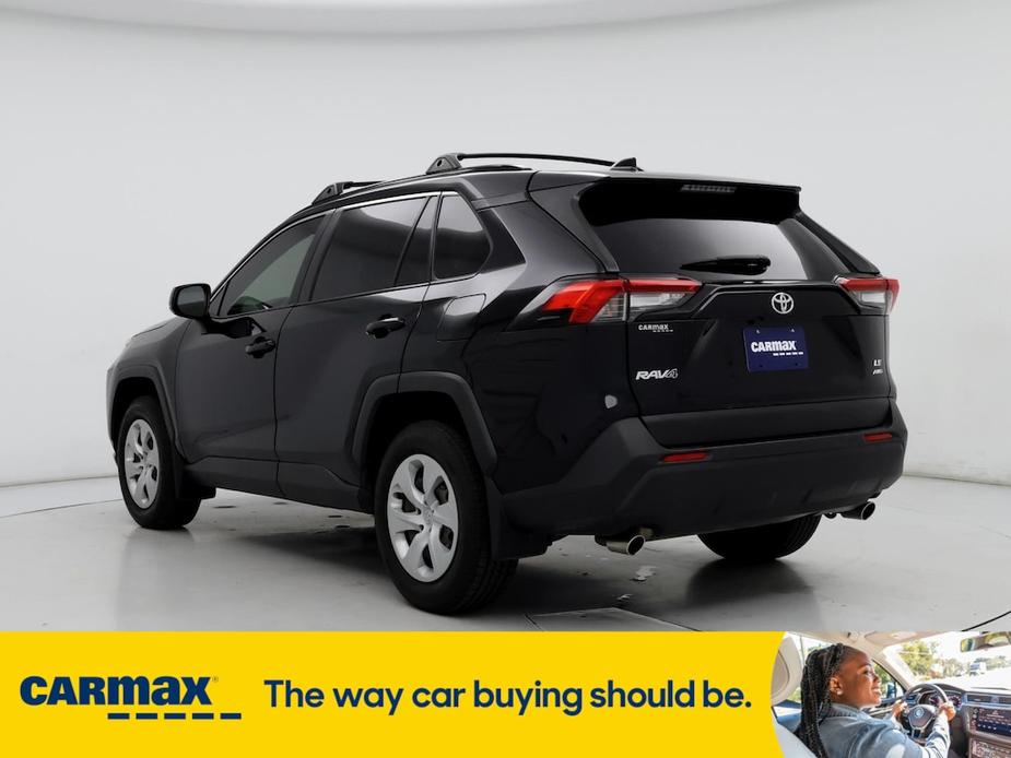 used 2020 Toyota RAV4 car, priced at $26,998