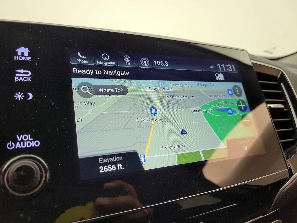 used 2019 Honda Pilot car, priced at $25,998