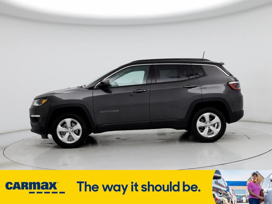 used 2019 Jeep Compass car, priced at $23,998