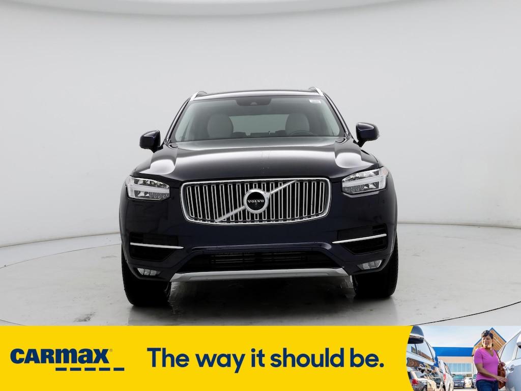 used 2019 Volvo XC90 car, priced at $31,998