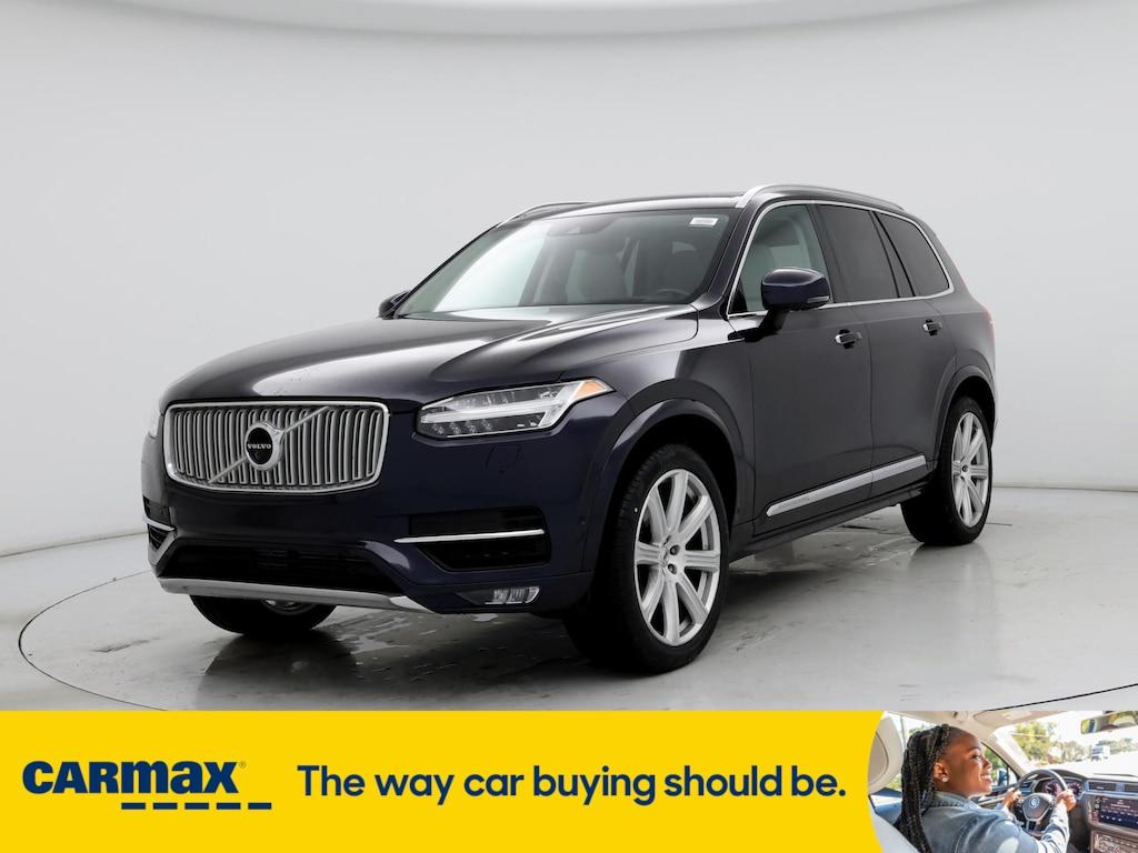 used 2019 Volvo XC90 car, priced at $31,998