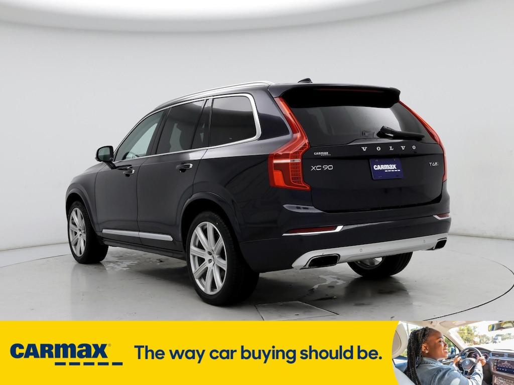 used 2019 Volvo XC90 car, priced at $31,998