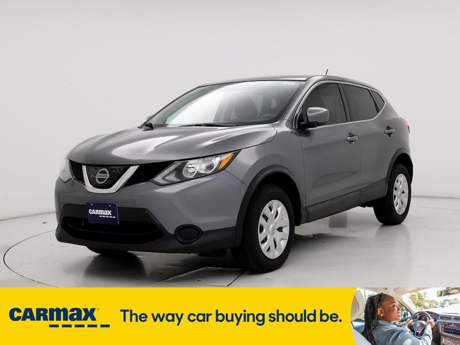 used 2018 Nissan Rogue Sport car, priced at $17,998