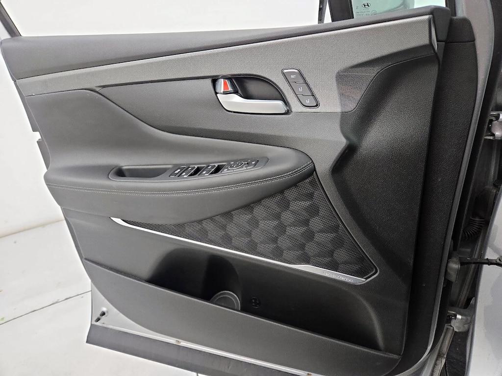 used 2023 Hyundai Santa Fe car, priced at $31,998