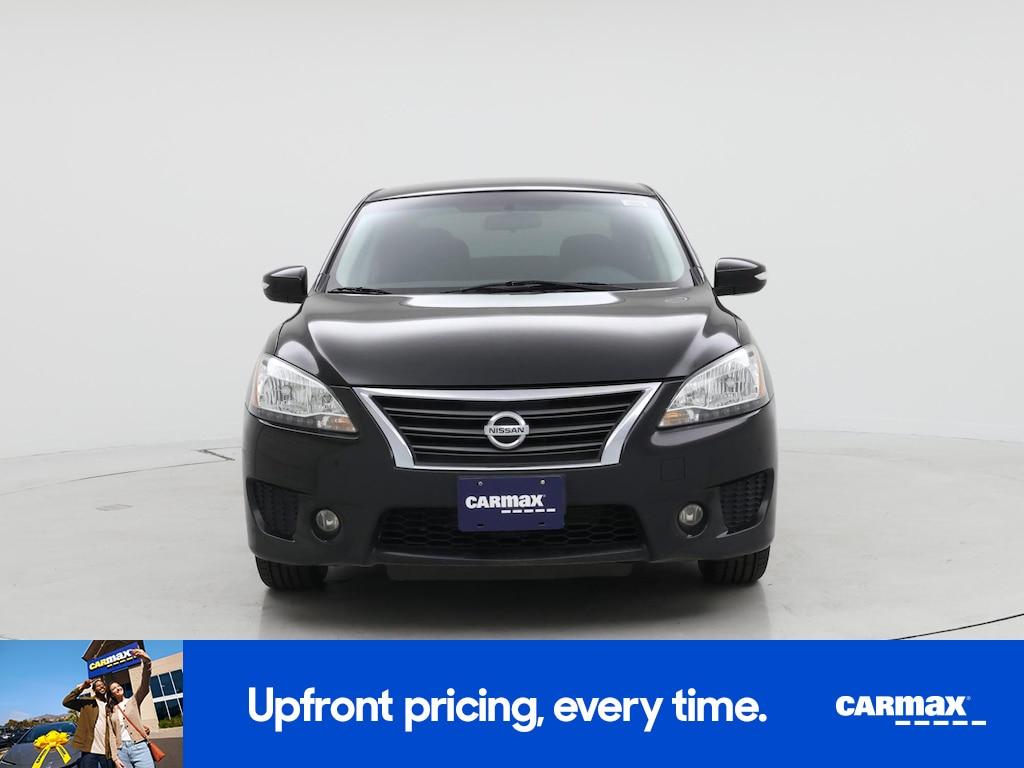 used 2015 Nissan Sentra car, priced at $13,599