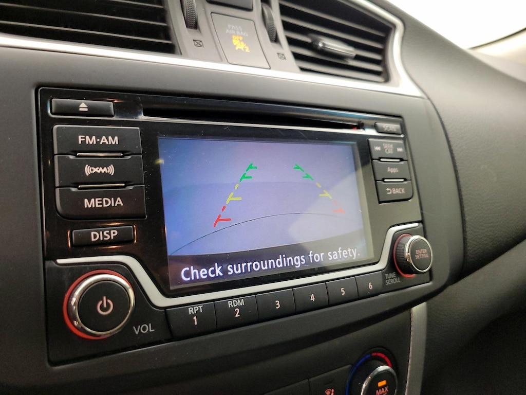used 2015 Nissan Sentra car, priced at $13,599