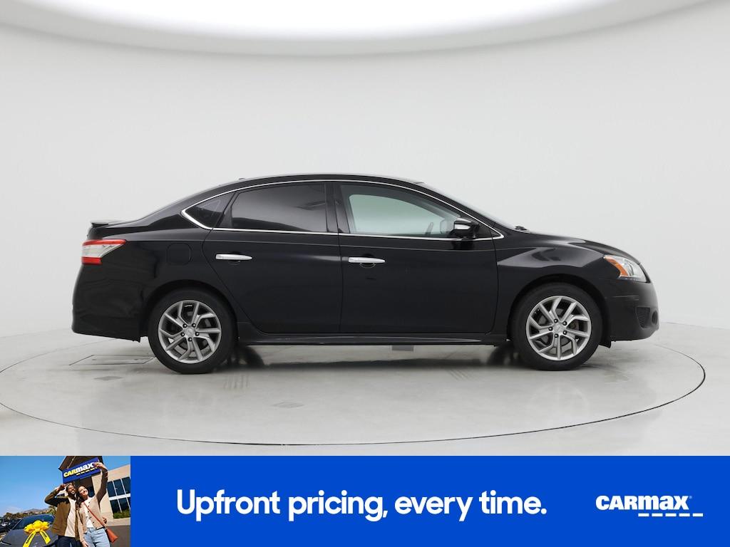 used 2015 Nissan Sentra car, priced at $13,599