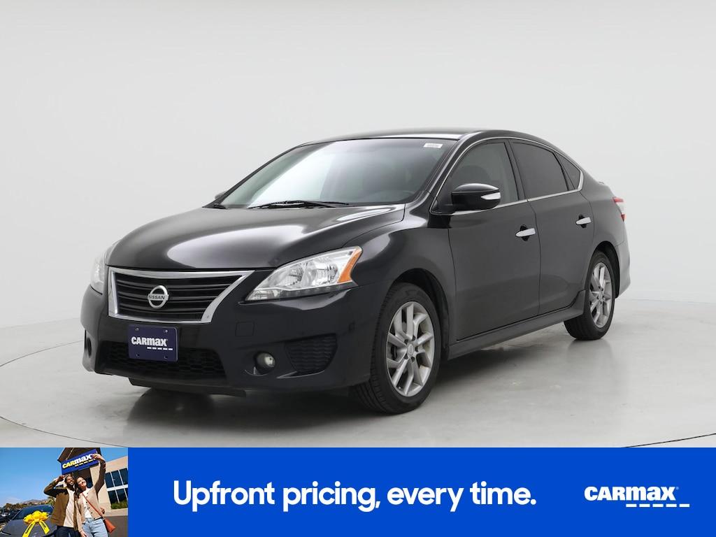 used 2015 Nissan Sentra car, priced at $13,599