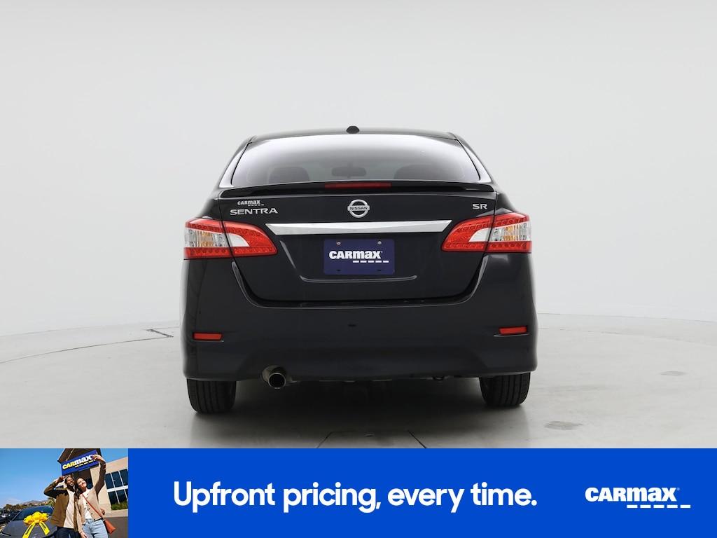 used 2015 Nissan Sentra car, priced at $13,599