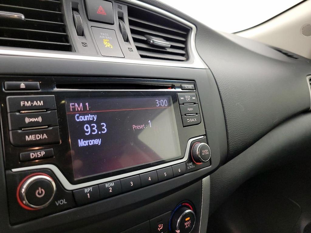 used 2015 Nissan Sentra car, priced at $13,599