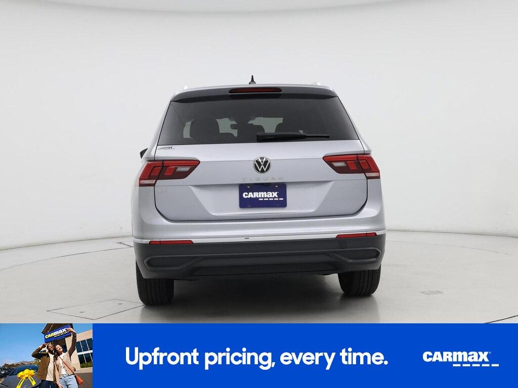 used 2024 Volkswagen Tiguan car, priced at $29,998