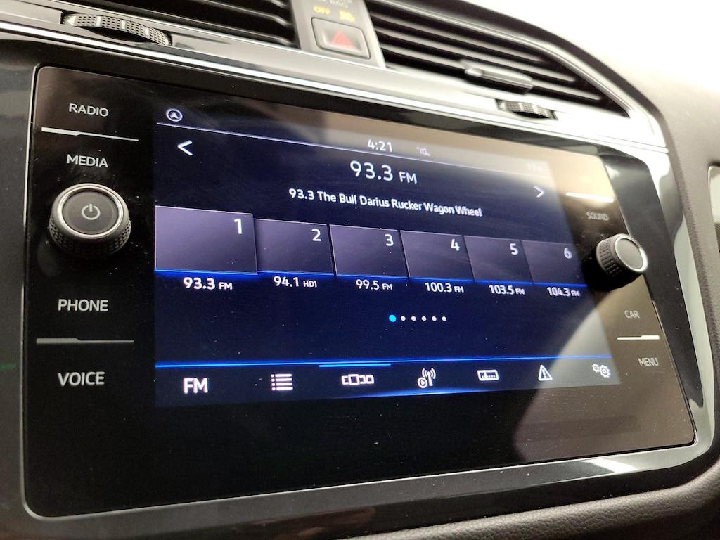 used 2024 Volkswagen Tiguan car, priced at $28,998