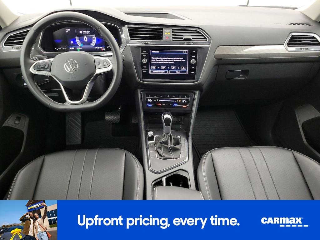 used 2024 Volkswagen Tiguan car, priced at $28,998