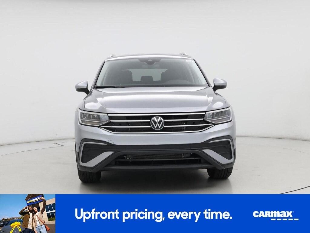 used 2024 Volkswagen Tiguan car, priced at $29,998