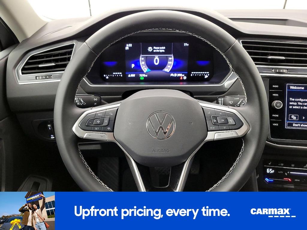 used 2024 Volkswagen Tiguan car, priced at $28,998