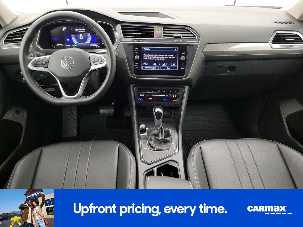 used 2024 Volkswagen Tiguan car, priced at $29,998