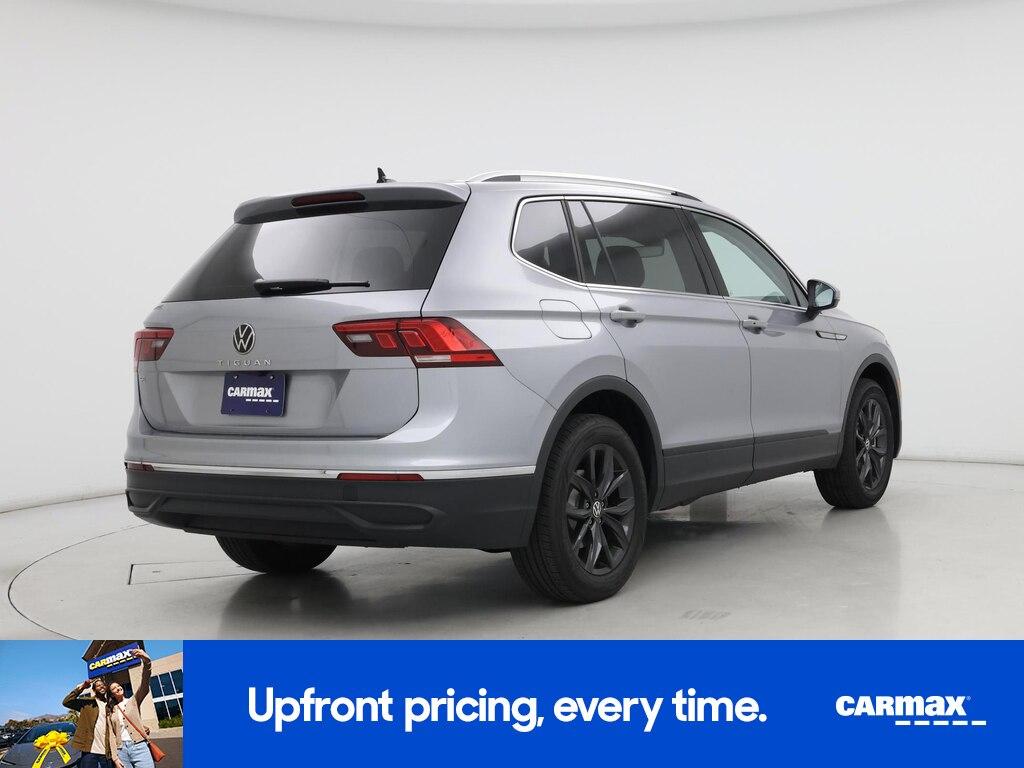 used 2024 Volkswagen Tiguan car, priced at $29,998