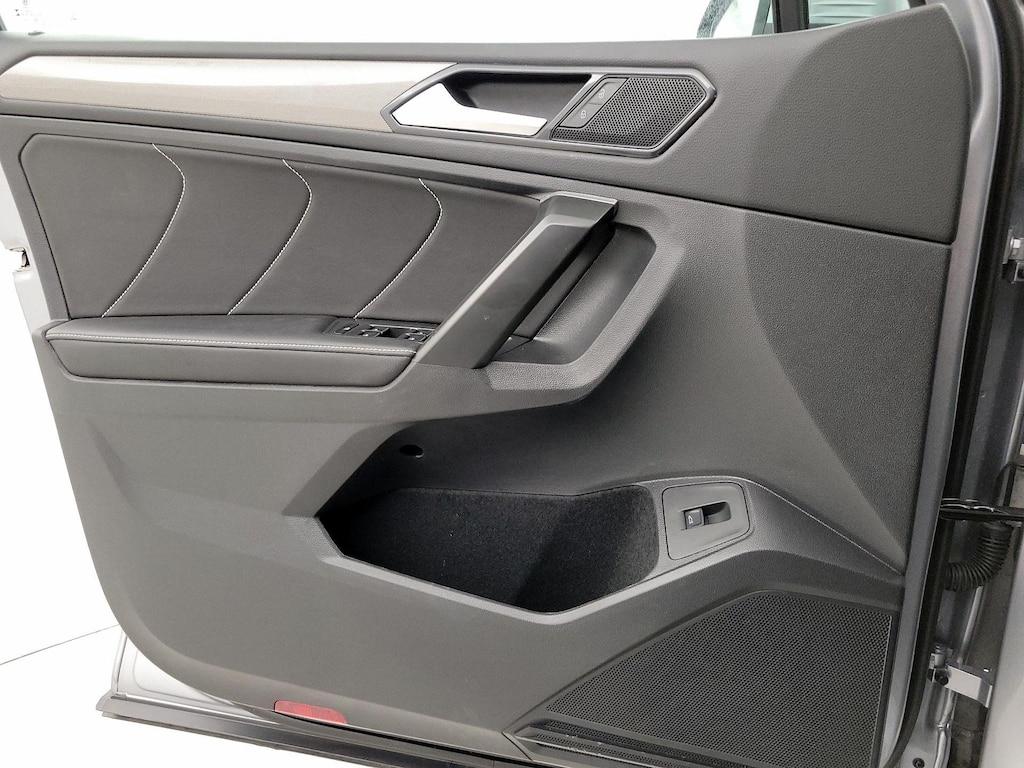 used 2024 Volkswagen Tiguan car, priced at $28,998