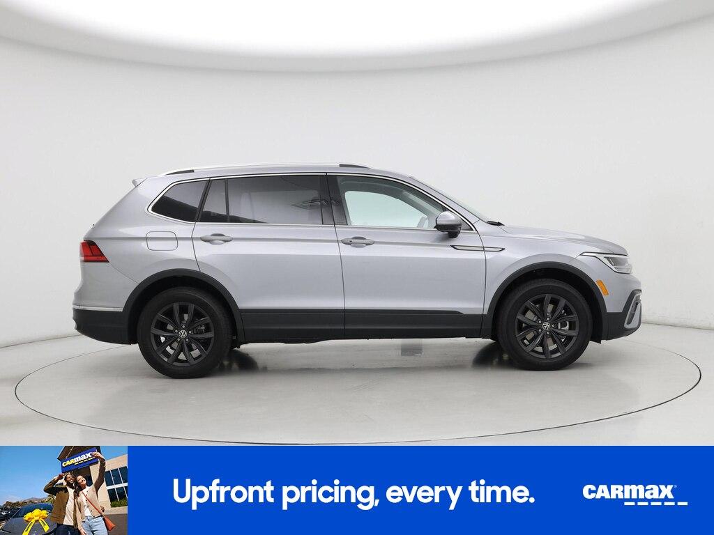 used 2024 Volkswagen Tiguan car, priced at $29,998