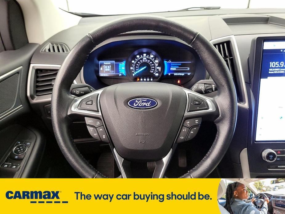 used 2023 Ford Edge car, priced at $22,998