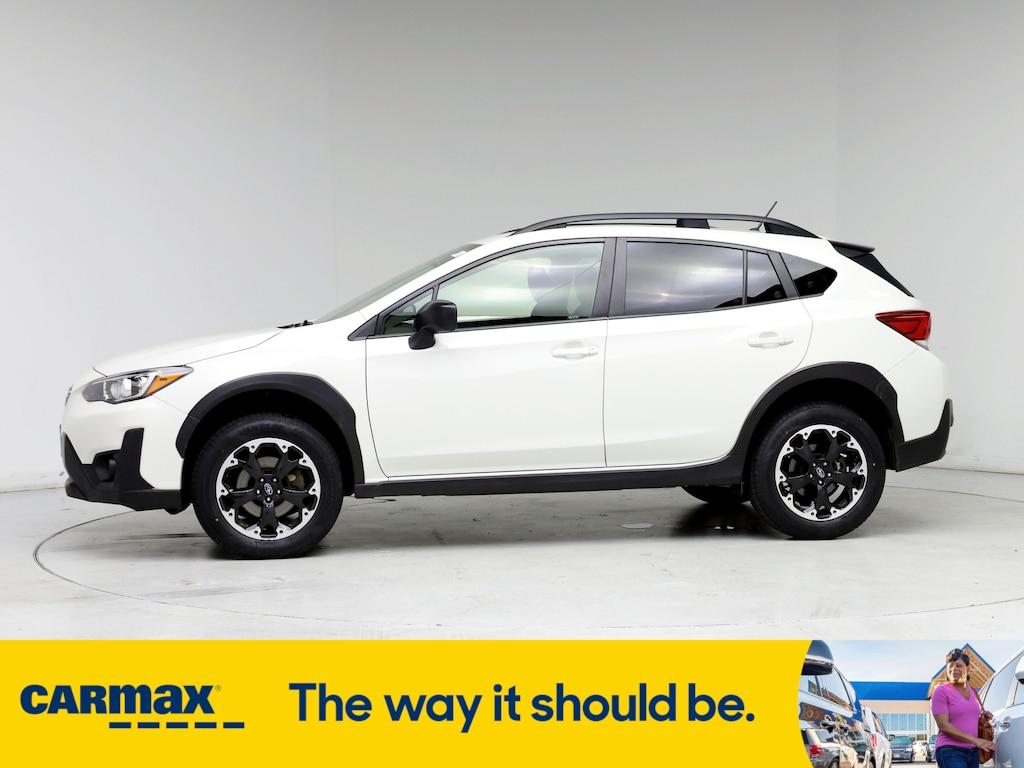 used 2023 Subaru Crosstrek car, priced at $26,998