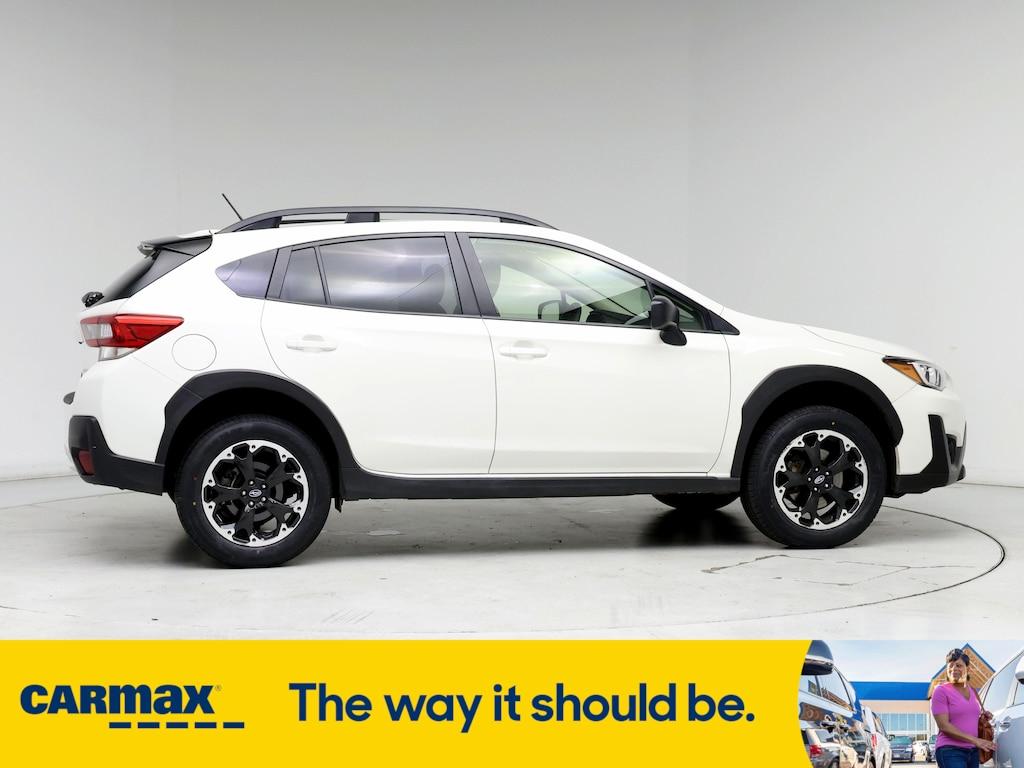 used 2023 Subaru Crosstrek car, priced at $26,998