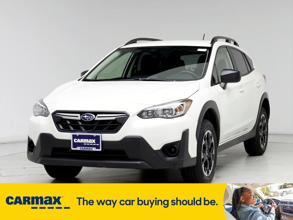 used 2023 Subaru Crosstrek car, priced at $26,998