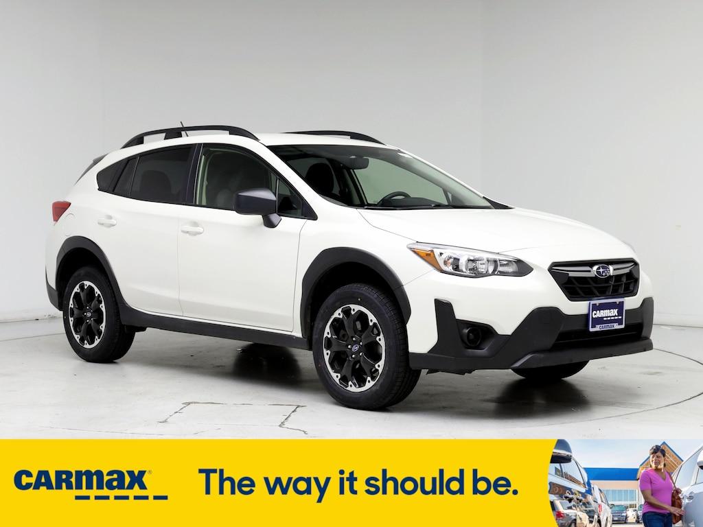 used 2023 Subaru Crosstrek car, priced at $26,998