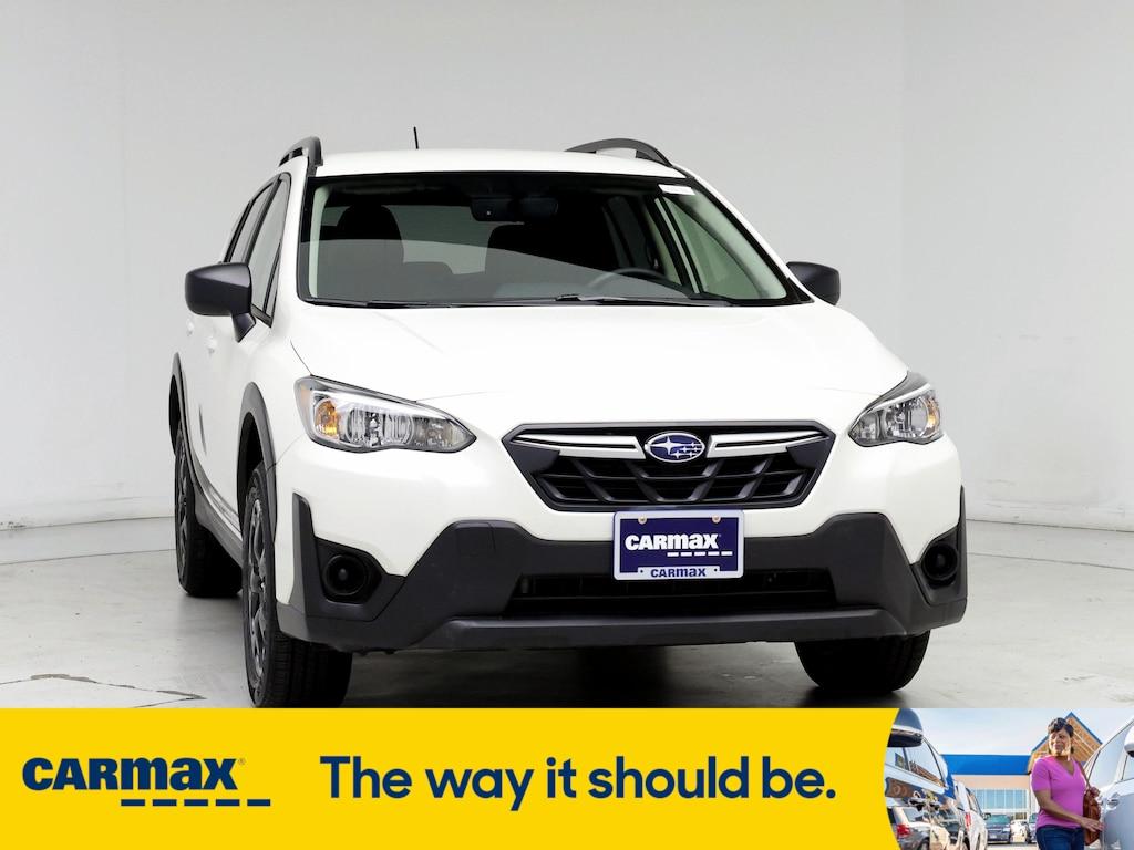 used 2023 Subaru Crosstrek car, priced at $26,998