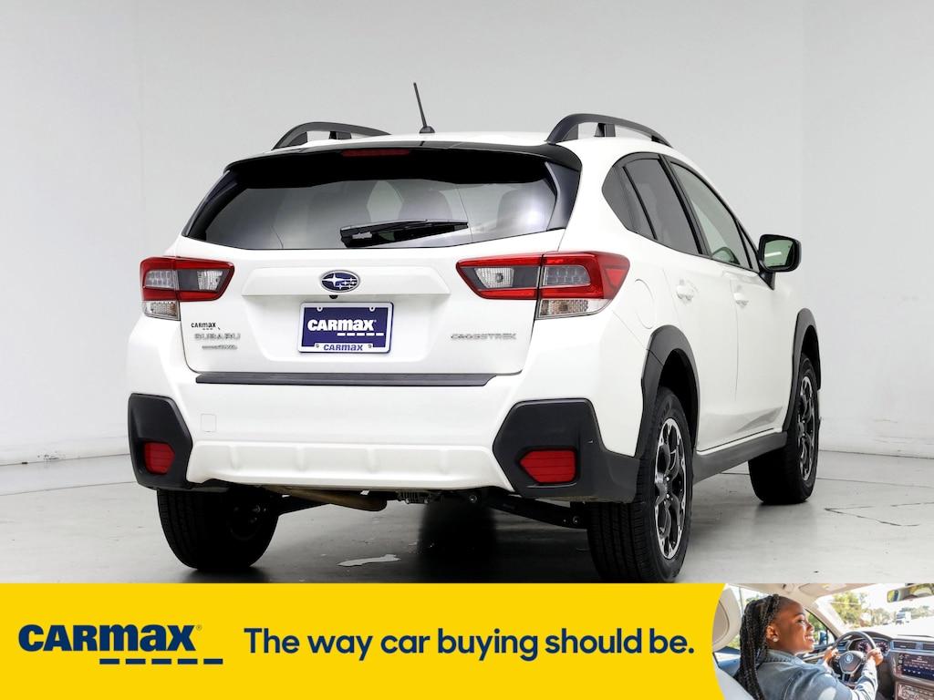 used 2023 Subaru Crosstrek car, priced at $26,998