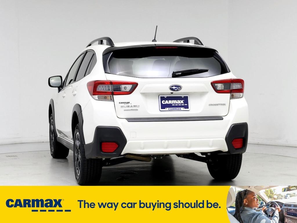 used 2023 Subaru Crosstrek car, priced at $26,998