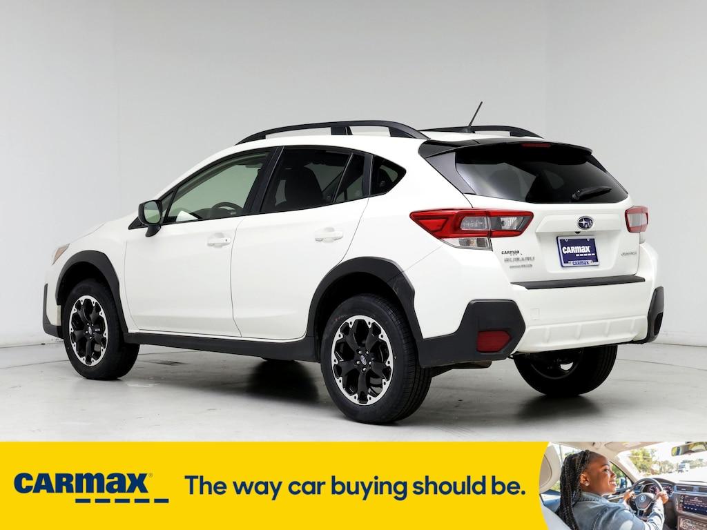 used 2023 Subaru Crosstrek car, priced at $26,998