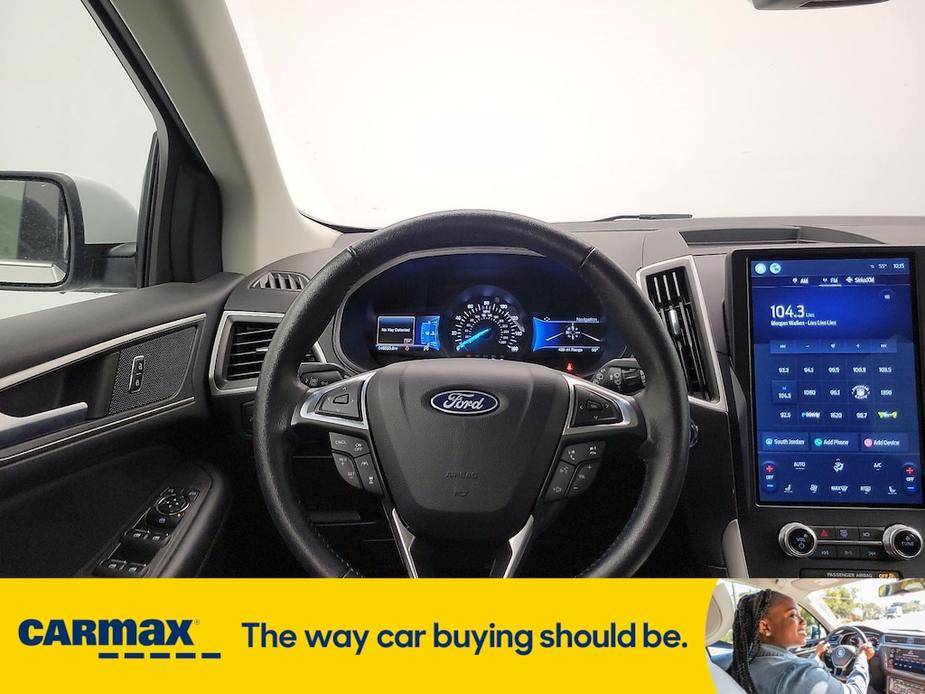 used 2023 Ford Edge car, priced at $22,998