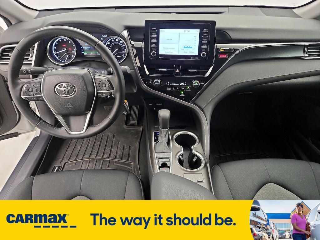 used 2023 Toyota Camry car, priced at $26,998