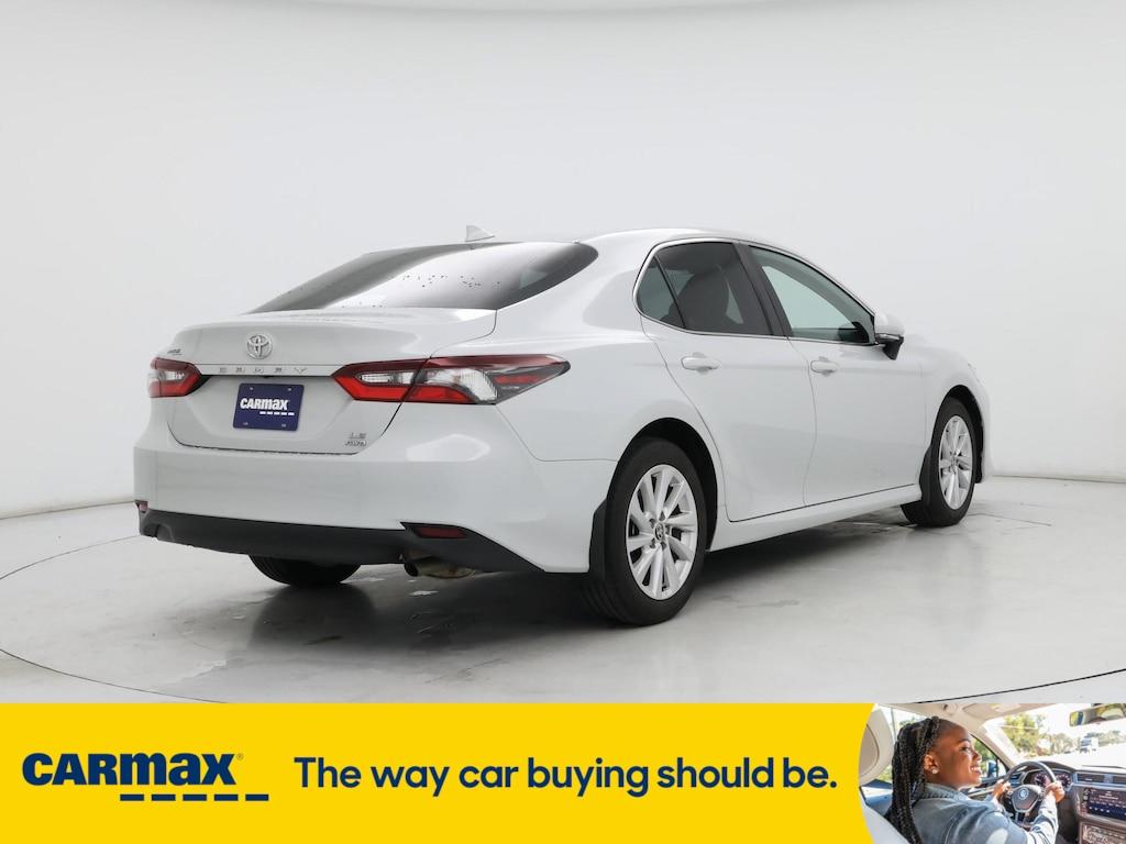 used 2023 Toyota Camry car, priced at $26,998