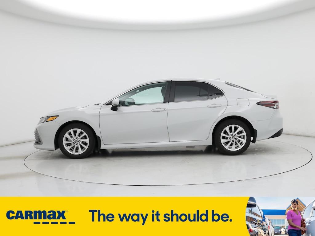 used 2023 Toyota Camry car, priced at $26,998