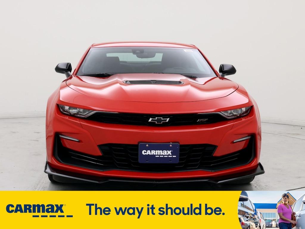 used 2022 Chevrolet Camaro car, priced at $47,998