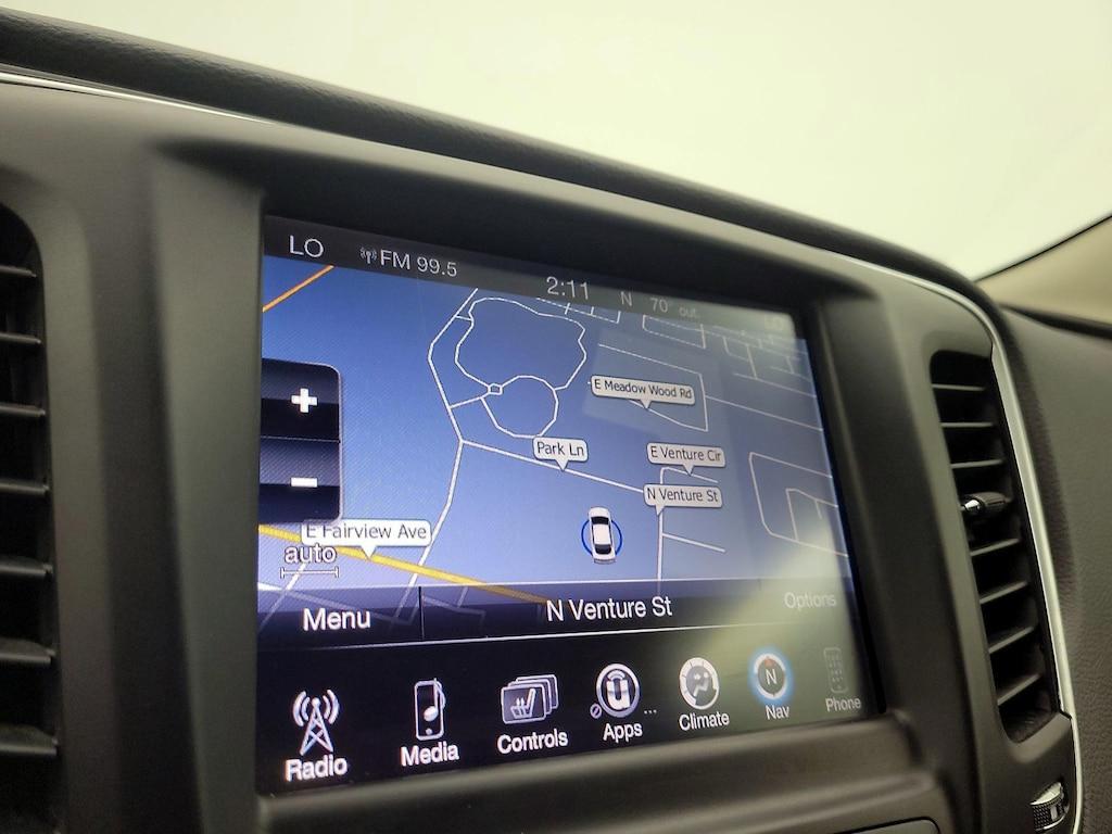 used 2015 Chrysler 200 car, priced at $10,998